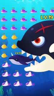 Ocean Domination - Fish.IO screenshot 7