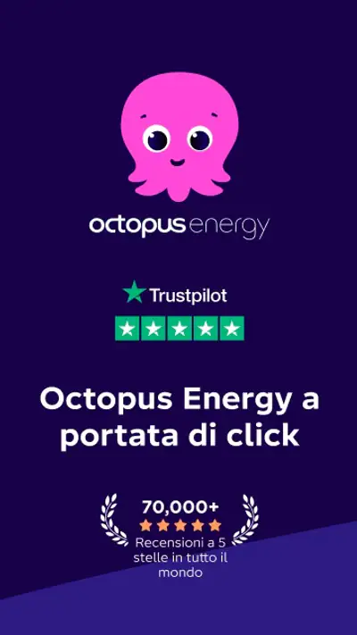Octopus Energy screenshot 1