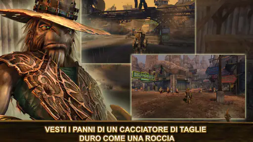 Oddworld: Stranger's Wrath screenshot 1