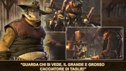 Oddworld: Stranger's Wrath screenshot 2