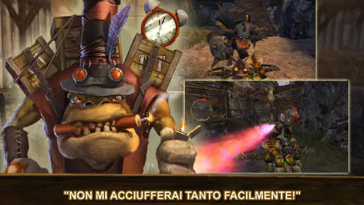 Oddworld: Stranger's Wrath screenshot 3