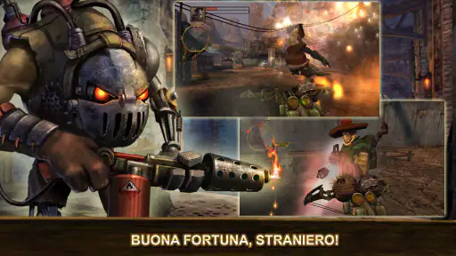 Oddworld: Stranger's Wrath screenshot 4