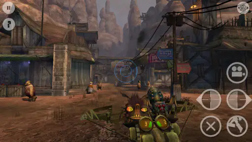 Oddworld: Stranger's Wrath screenshot 6