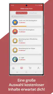 Öffentlicher Dienst Karriere screenshot 3