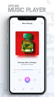 Offline Music Player screenshot 4