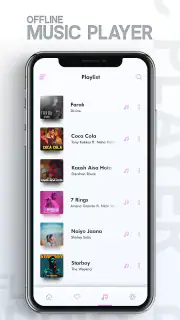 Offline Music Player screenshot 5