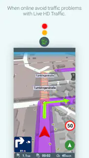 Offline Truck GPS Navigation screenshot 6