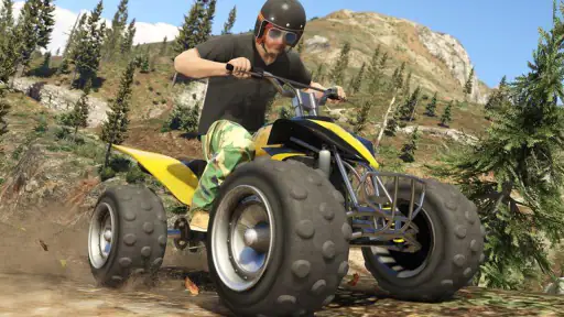 Offroad ATV Arizona Quad Bike screenshot 2
