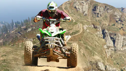 Offroad ATV Arizona Quad Bike screenshot 5