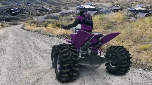 Offroad ATV Arizona Quad Bike screenshot 7