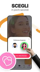 Olive: Videochat Live screenshot 4