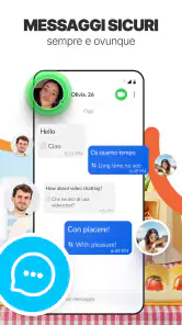 Olive: Videochat Live screenshot 5