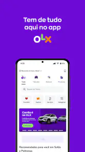OLX: Compras Online e Vendas screenshot 1