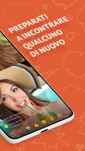 OmeTV – Video Chat Alternativa screenshot 2