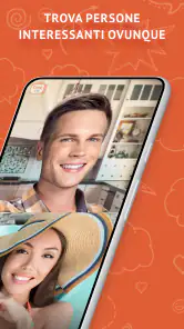 OmeTV – Video Chat Alternativa screenshot 4