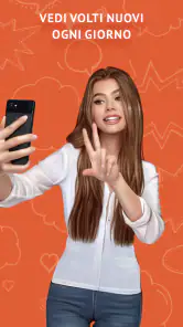 OmeTV – Video Chat Alternativa screenshot 5