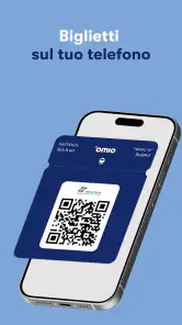 Omio: biglietti treni e bus screenshot 5