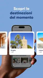 Omio: biglietti treni e bus screenshot 6