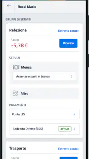 Omnibus® Servizi Scolastici screenshot 3