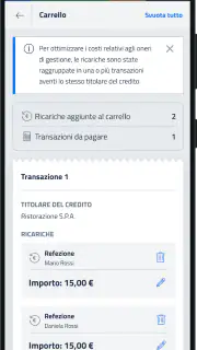 Omnibus® Servizi Scolastici screenshot 6