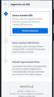 Omnibus® Servizi Scolastici screenshot 8