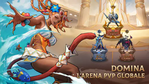 Omniheroes screenshot 5