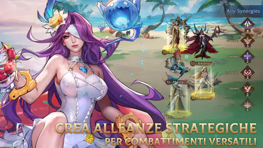 Omniheroes screenshot 8