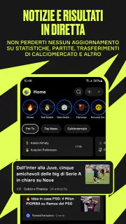 OneFootball - Risultati Calcio screenshot 1