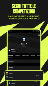 OneFootball - Risultati Calcio screenshot 2