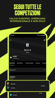 OneFootball - Risultati Calcio screenshot 2