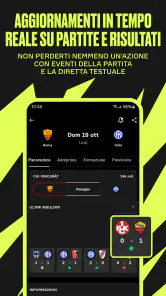 OneFootball - Risultati Calcio screenshot 3