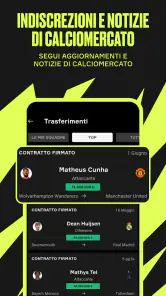 OneFootball - Risultati Calcio screenshot 4