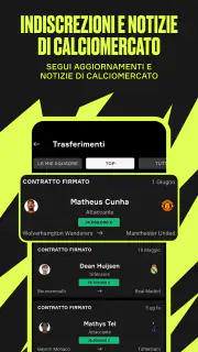 OneFootball - Risultati Calcio screenshot 4