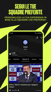 OneFootball - Risultati Calcio screenshot 5