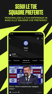 OneFootball - Risultati Calcio screenshot 5