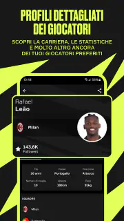 OneFootball - Risultati Calcio screenshot 6