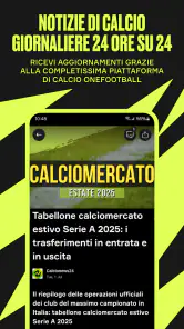 OneFootball - Risultati Calcio screenshot 7