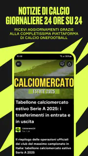 OneFootball - Risultati Calcio screenshot 7