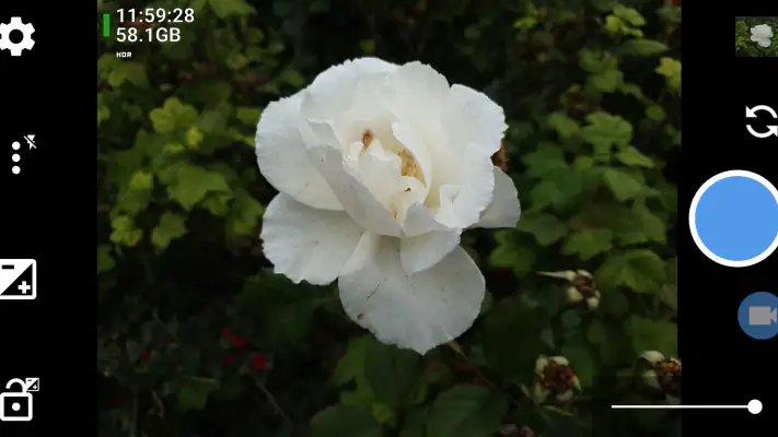 Open Camera screenshot 1