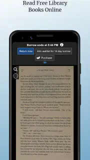 Open Library screenshot 3