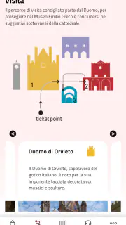 Opera del Duomo di Orvieto screenshot 2