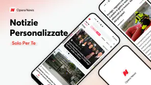 Opera News: Ultime notizie screenshot 1
