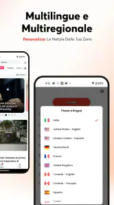 Opera News: Ultime notizie screenshot 4