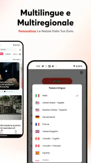 Opera News: Ultime notizie screenshot 4