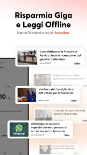 Opera News: Ultime notizie screenshot 5