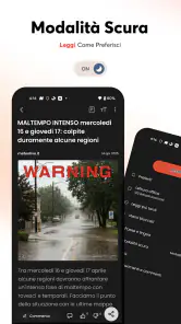 Opera News: Ultime notizie screenshot 6
