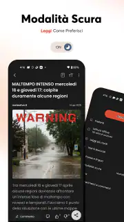 Opera News: Ultime notizie screenshot 6