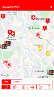 Operatore 112 - Pompieri 911 screenshot 1
