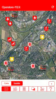 Operatore 112 - Pompieri 911 screenshot 2