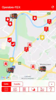Operatore 112 - Pompieri 911 screenshot 4